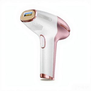 SDK IPL Laser Hair Removal Device | 3-in-1 Sapphire Ice Cooling, Painless Permanent Hair Removal with 24J High Energy for Face, Body & Sensitive Skin